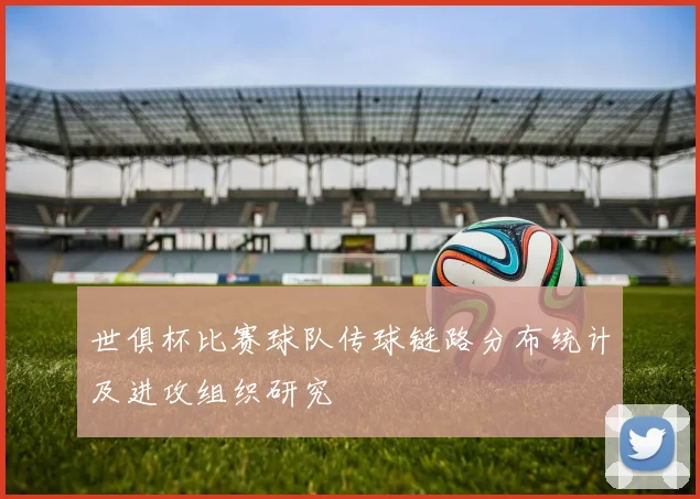 世俱杯比赛球队传球链路分布统计及进攻组织研究